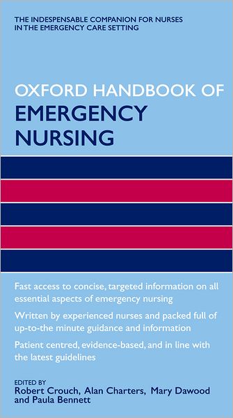 Oxford Handbook of Emergency Nursing