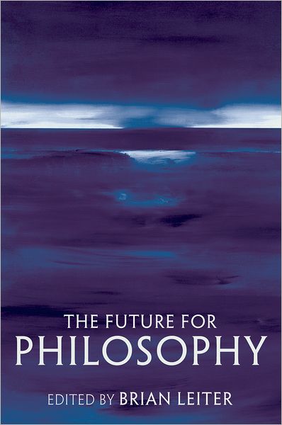 The Future for Philosophy