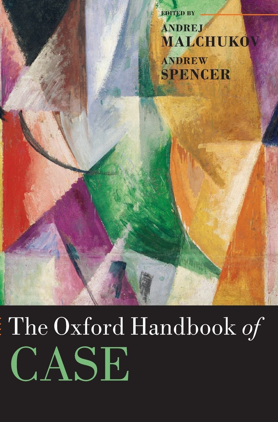 The Oxford Handbook of Case