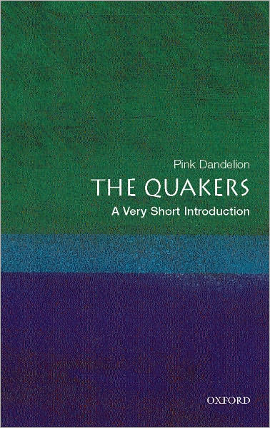 Quakerism: A Very Short Introduction