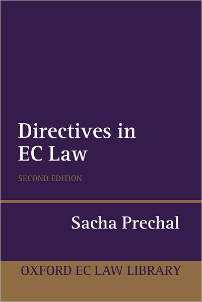 Directives in EC Law