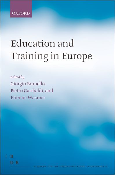 Education and Training in Europe