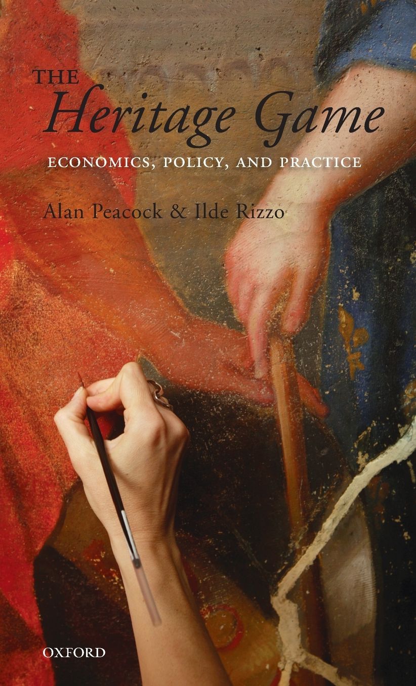 The Heritage Game: Economics, Policy, and Practice