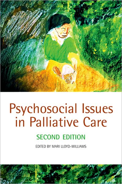 Psychosocial Issues in Palliative Care