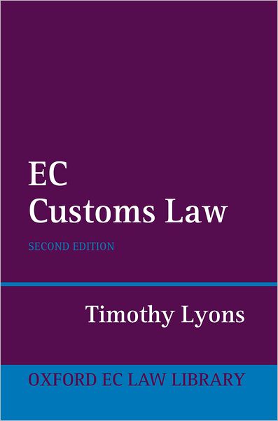 EC Customs Law