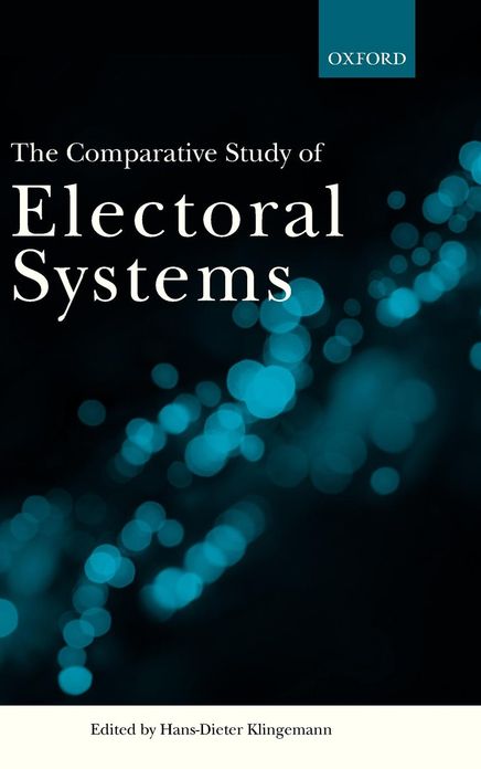 The Comparative Study of Electoral Systems