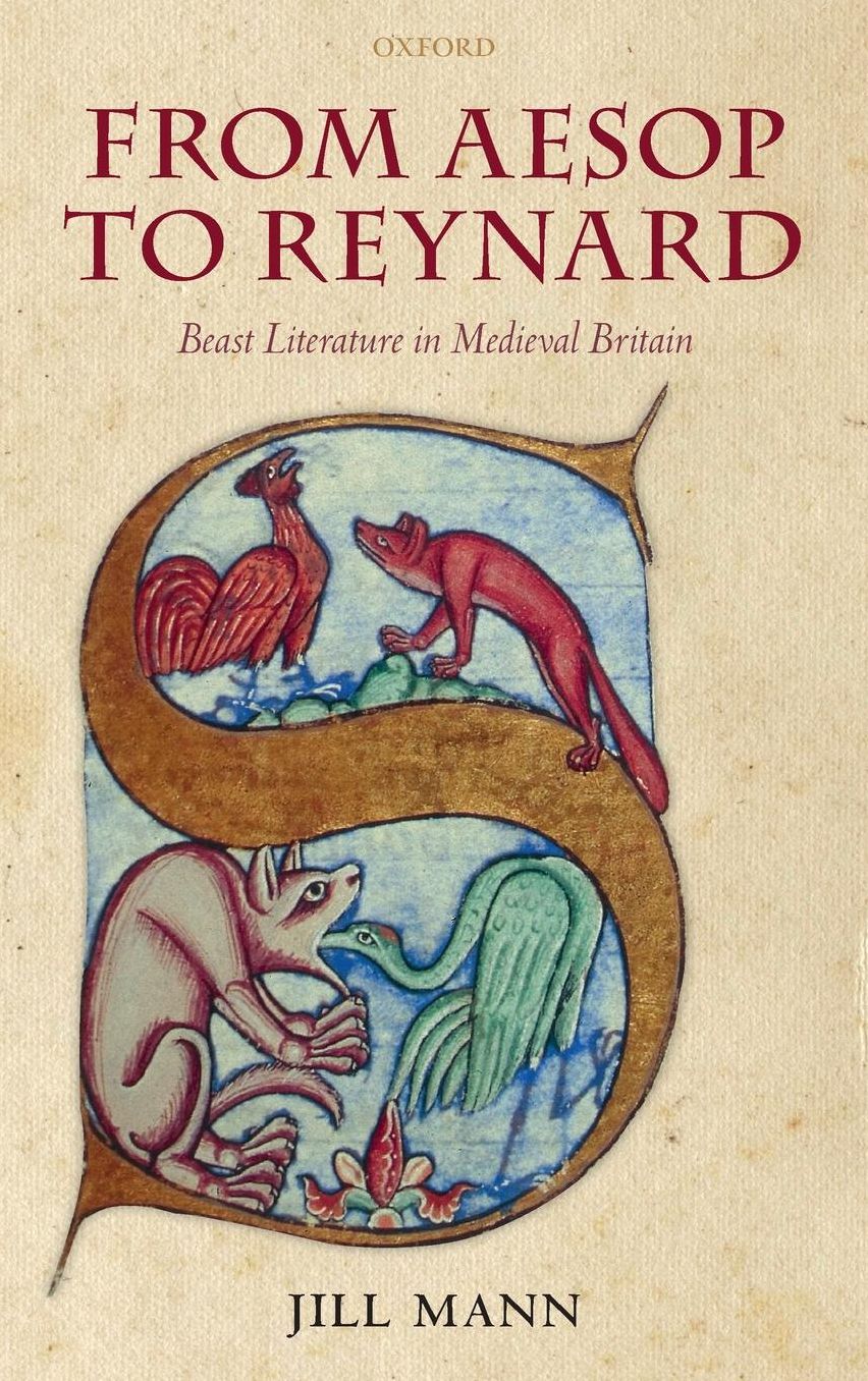 From Aesop to Reynard: Beast Literature in Medieval Britain