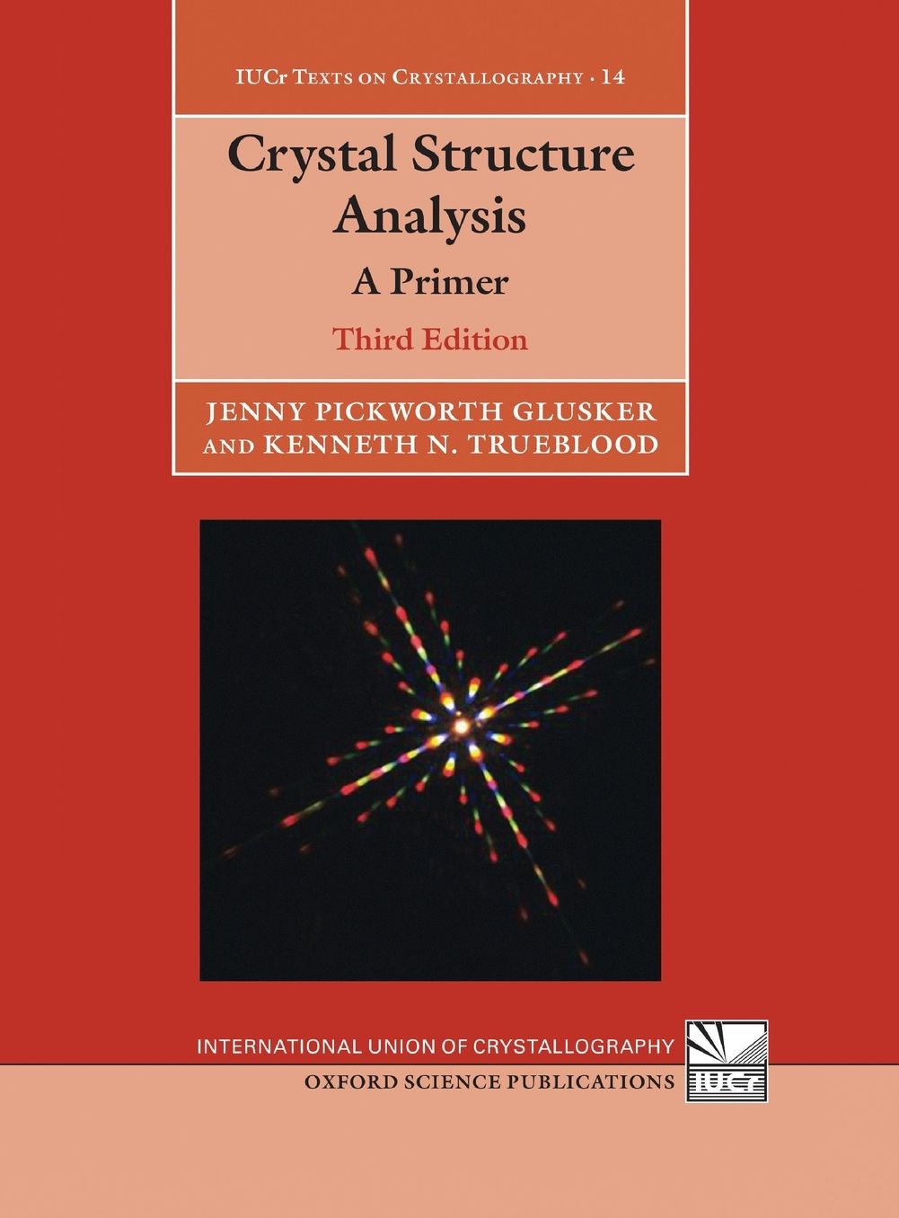 Crystal Structure Analysis: Principles and Practice