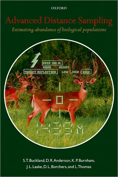 Advanced Distance Sampling: Estimating abundance of biological populations