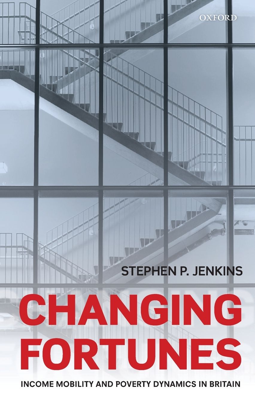 Changing Fortunes: Income Mobility and Poverty Dynamics in Britain