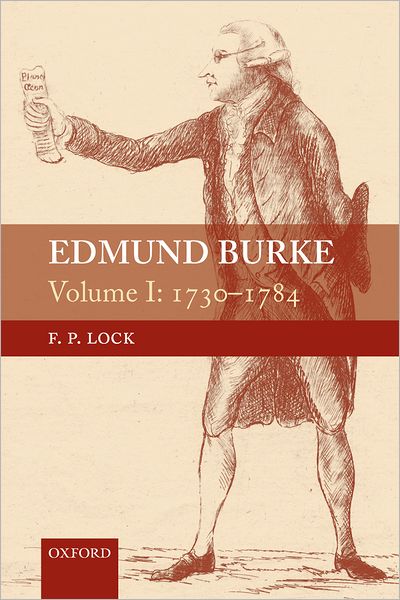Edmund Burke, 1730-1784