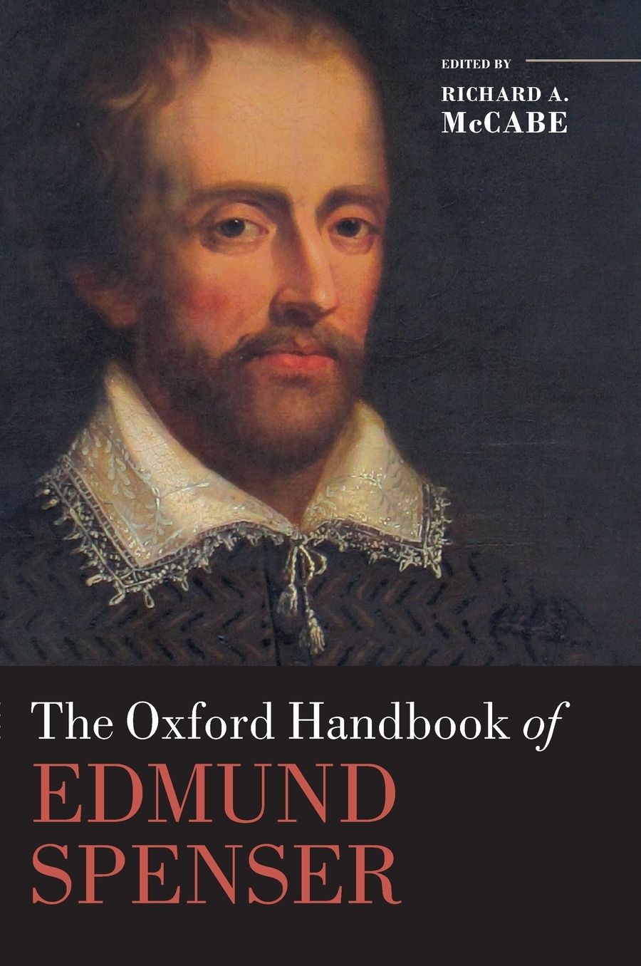 The Oxford Handbook of Edmund Spenser