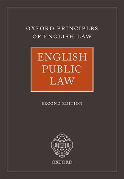 English Public Law