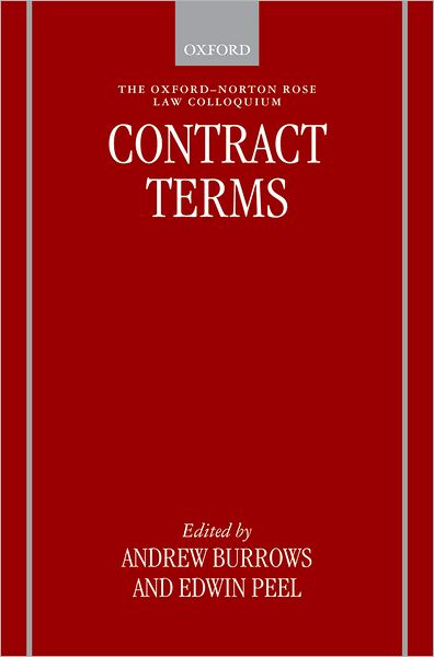 Contract Terms