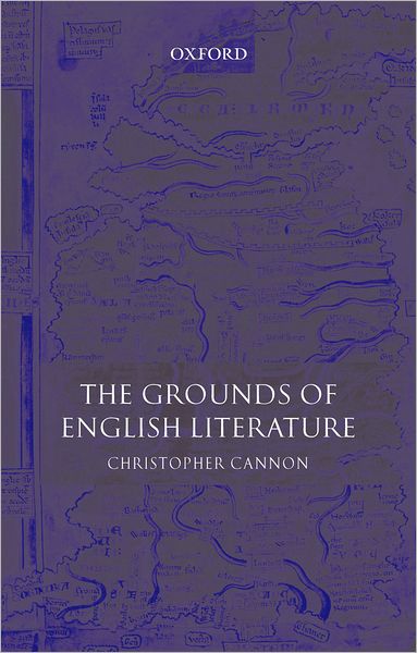 The Grounds of English Literature