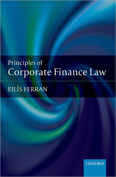 Corporate Finance Law