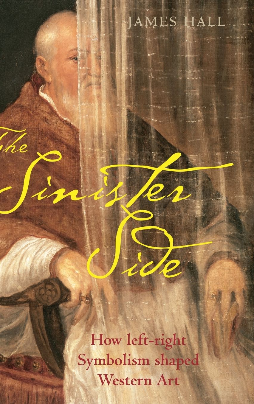 The Sinister Side: How Left-Right Symbolism Shaped Western Art