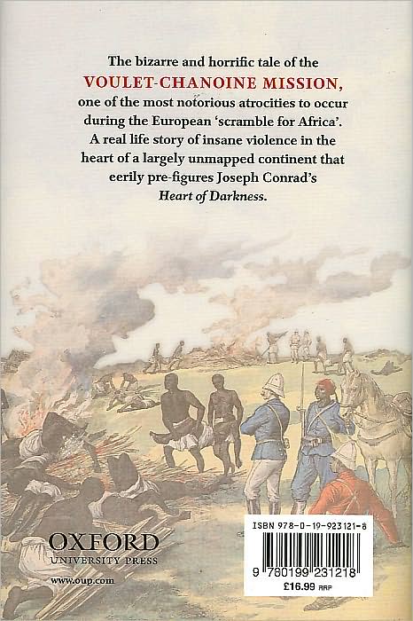 The Killer Trail: A Colonial Scandal in the Heart of Africa