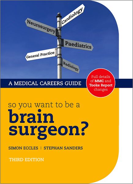 So you want to be a brain Surgeon?