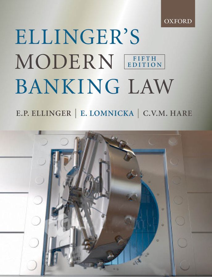 Ellinger's Modern Banking Law