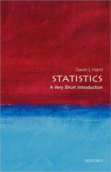Statistics: A Very Short Introduction