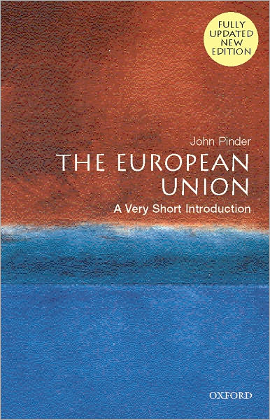 The European Union: A Very Short Introduction