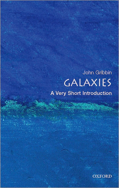Galaxies: A Very Short Introduction