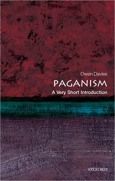 Paganism: A Very Short Introduction