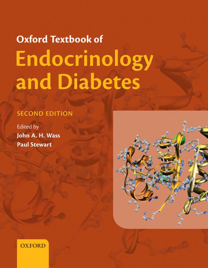 Oxford Textbook of Endocrinology and Diabetes