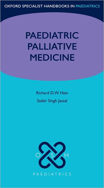 Paediatric Palliative Care