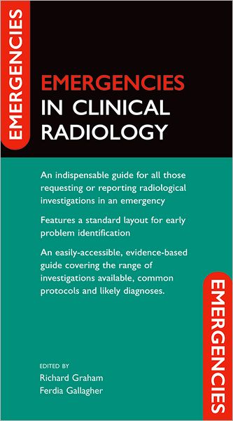 Emergencies in Radiology