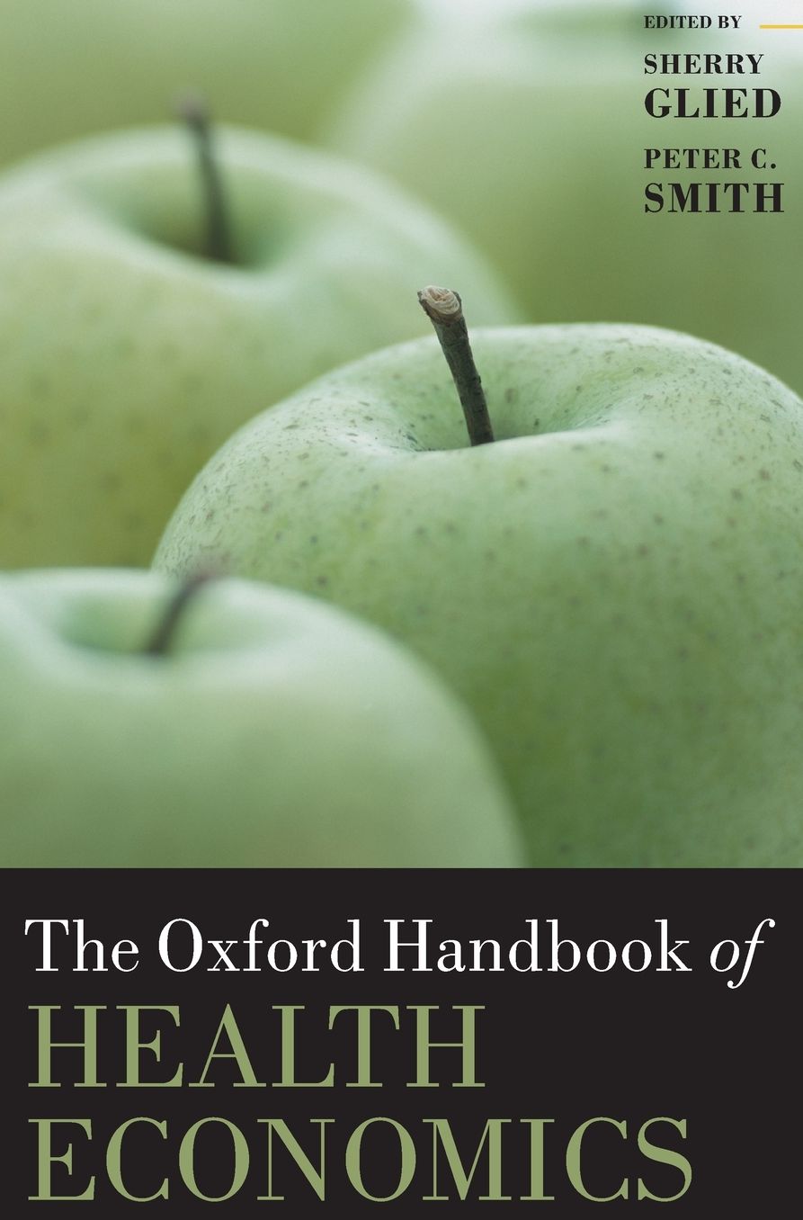 The Oxford Handbook of Health Economics