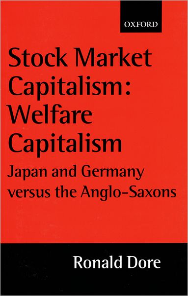 Stock Market Capitalism