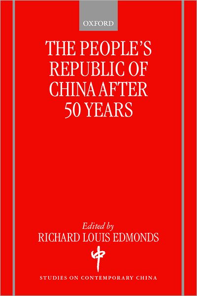 The People's Republic of China after 50 Years