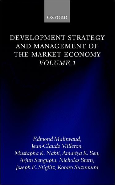 Development Strategy and Management of the Market Economy