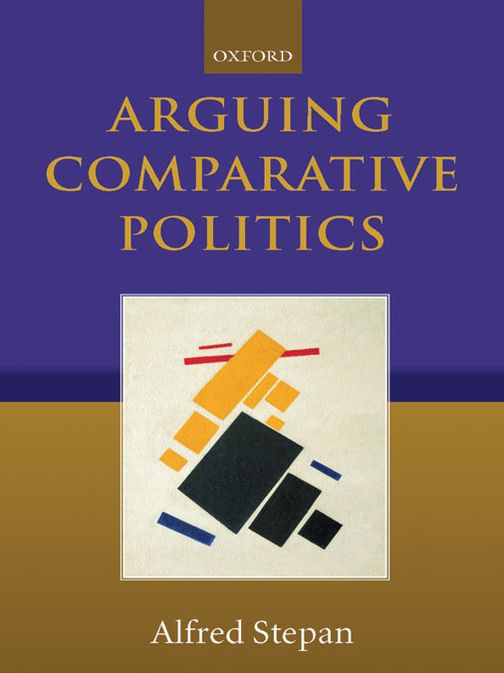 Arguing Comparative Politics