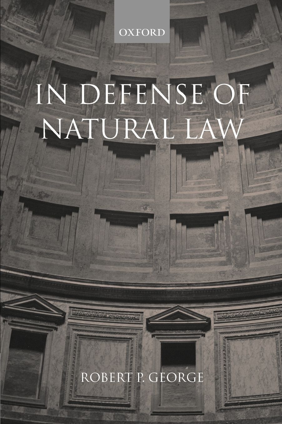 In Defense of Natural Law
