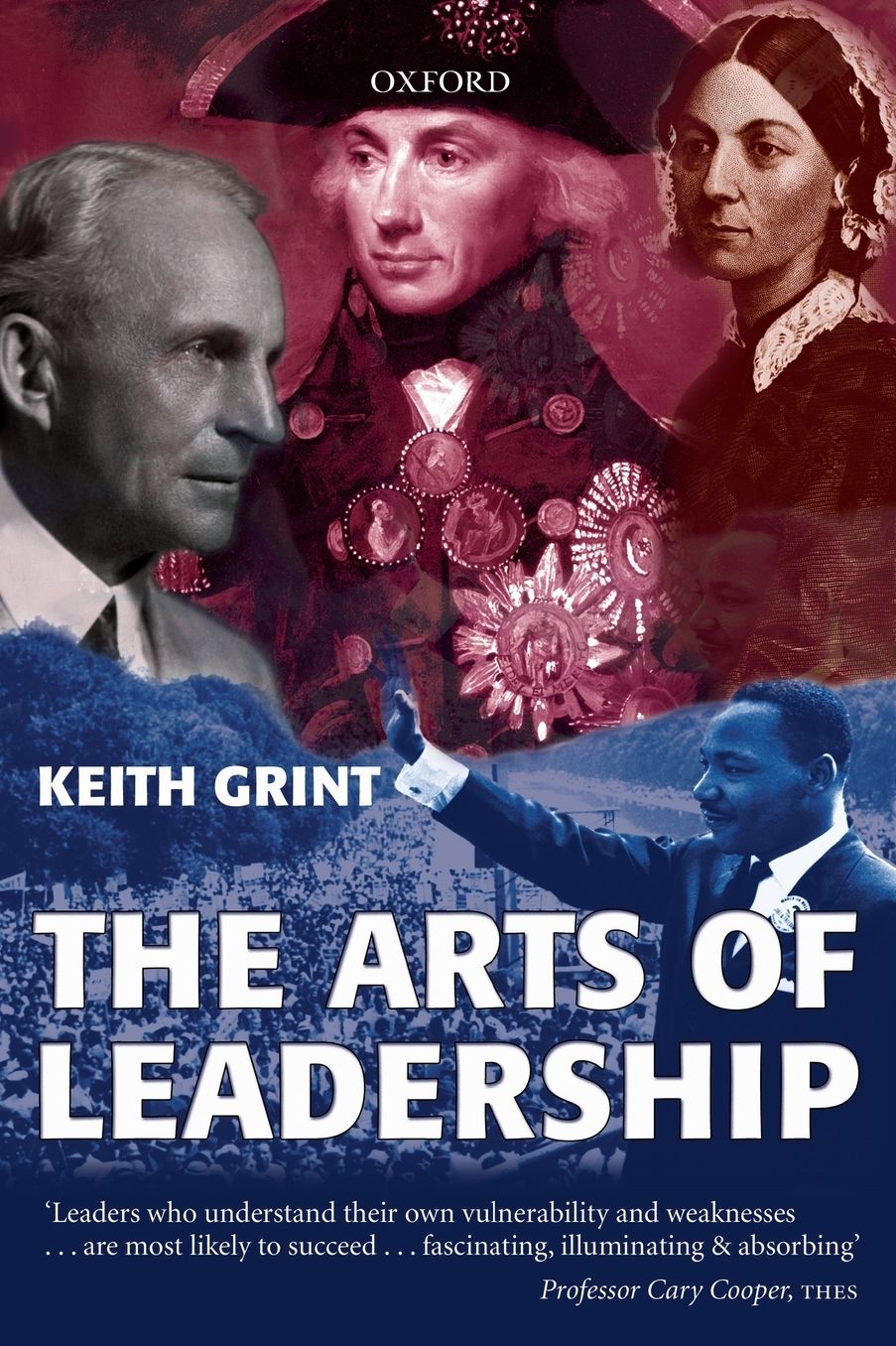 The Arts of Leadership