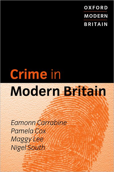 Crime in Modern Britain