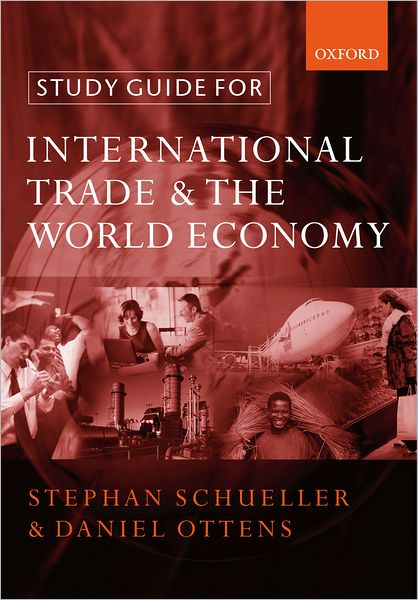 Study Guide for International Trade & the World Economy