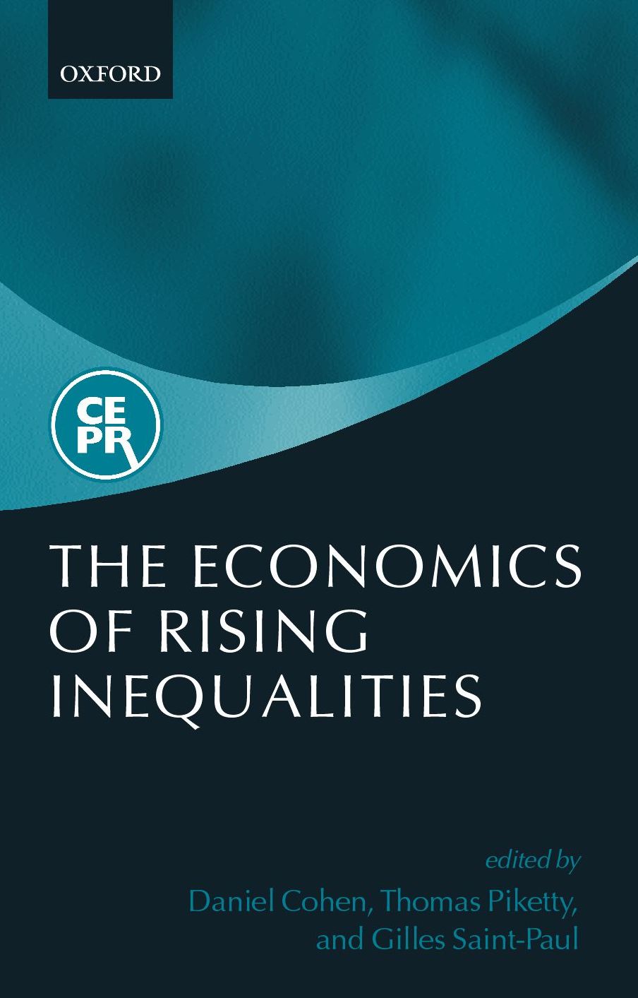 The Economies of Rising Inequalities