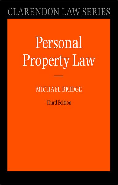 Personal Property Law