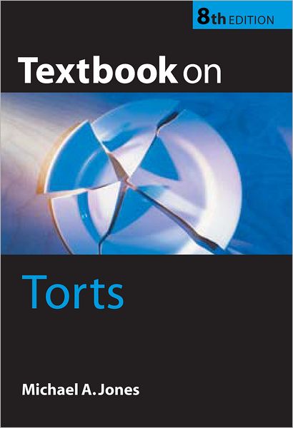 Textbook on Torts 8e