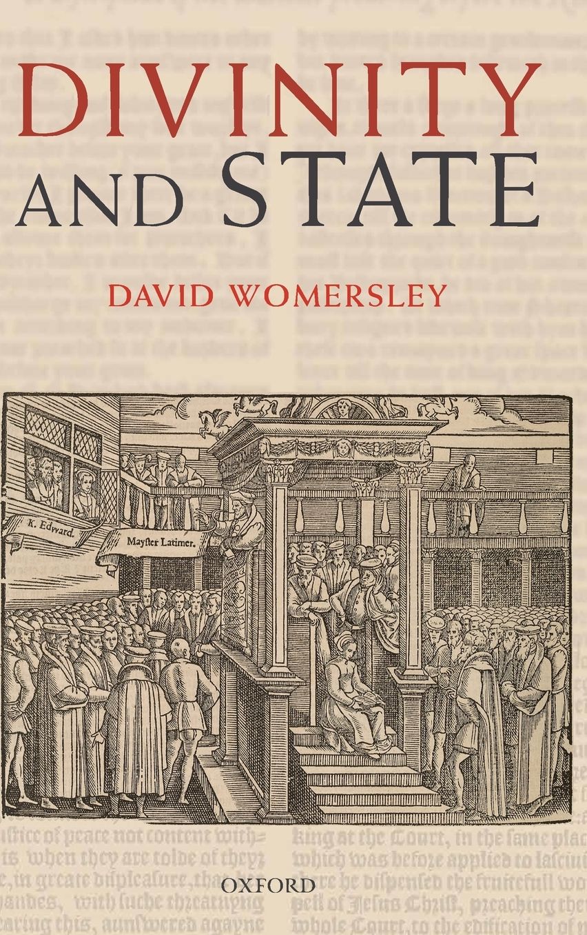 Divinity and State