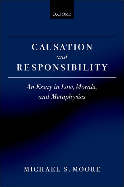 Causation and Responsibility
