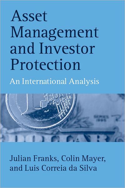 Asset Mgt and Inv Protection