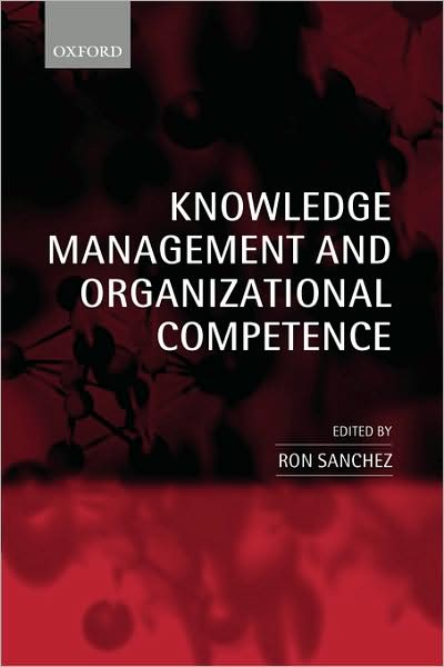 Knowledge Management and Organizational Competence