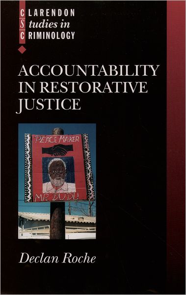 Accountability in Restorative Justice