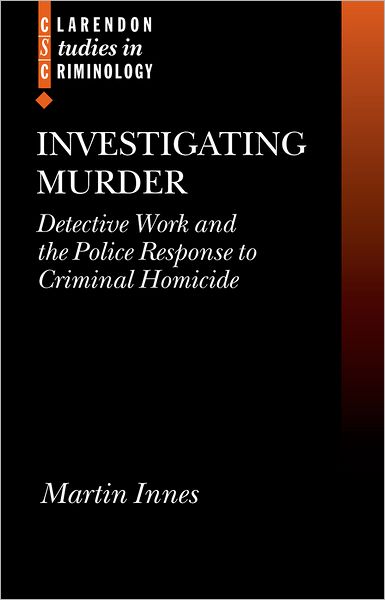 Investigating Murder