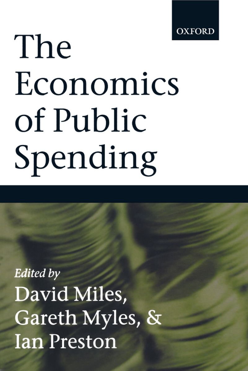 The Economics of Public Spending